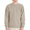 Hanes EcoSmart Unisex Crewneck Sweatshirt P160 Cotton-Poly Blend Fleece for Crafts